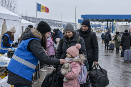 Молдова готова прийняти нову хвилю біженців цієї зими