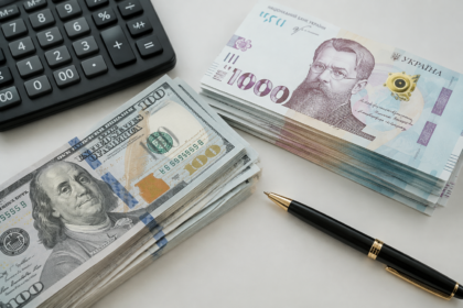 Курс долара: банкіри прогнозують 44,7−45,3 грн