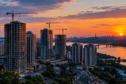 У Києві подешевшали новобудови: скільки коштує м²
