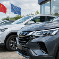 Обмеження імпорту гібридних авто — домовленість Китаю і ЄС