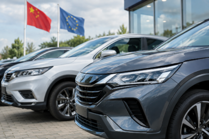 Обмеження імпорту гібридних авто — домовленість Китаю і ЄС