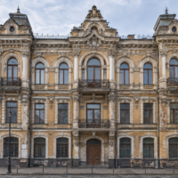 Компанію Жеваго зобов’язали реставрувати будинок на Саксаганського 38