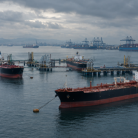 РФ нарастила морской экспорт нефтепродуктов до максимума