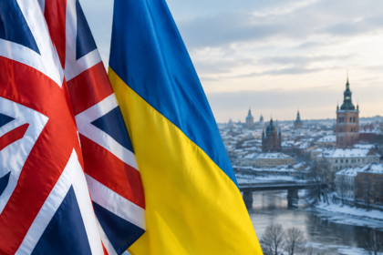 Britain to allocate 54 million pounds to help Ukraine prepare for winter