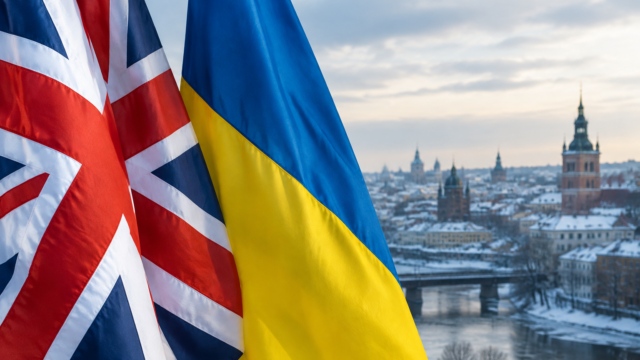 Британія виділить Україні 54 млн фунтів на підготовку до зими