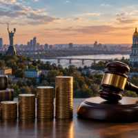 Сбережения в Киеве: 38,6% в банках и 154 ослабления