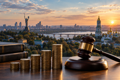 Сбережения в Киеве: 38,6% в банках и 154 ослабления