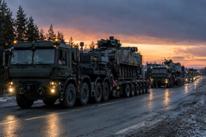 Finland’s military aid: a package worth 1 million euros