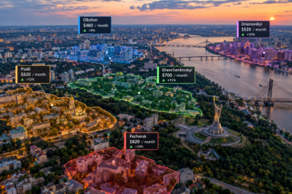 Rental housing in Ukraine, September 2026 — where it is hardest to find an apartment