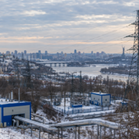 Резервне теплопостачання і резервне живлення Києва розблокували