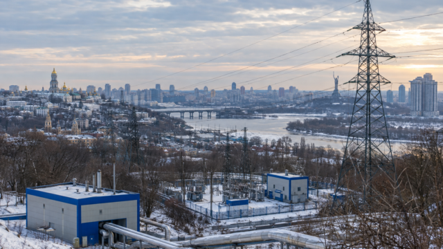 Разблокировали проекты резервного теплоснабжения и резервного электроснабжения Киева