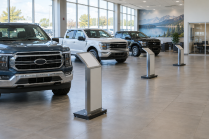 Продажи Ford упали из‑за отказа от кроссоверов