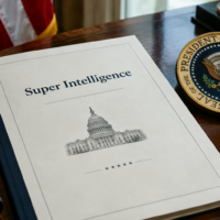 Трамп вимагає Super Intelligence замість AI у державних текстах