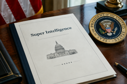 Trump demands Super Intelligence (SI) instead of Artificial Intelligence (AI) in government texts