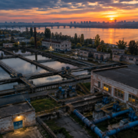 Исчезновение воды в Киеве: устаревшее оборудование и дефицит кадров