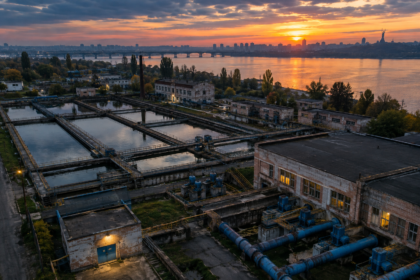 Зникнення води в Києві: старе обладнання і брак кадрів