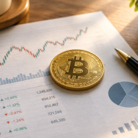 Биткоин подскочил до $84 000 после резкого падения
