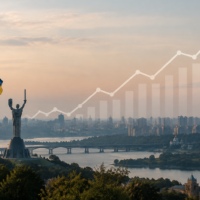 Инфляция в Украине ускорилась до 10% в годовом измерении