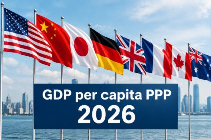 ВВП на душу 2026 — хто випередив США за ПКС