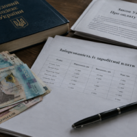Невиплата зарплати: ВС скасував апеляцію щодо 201 тис. грн