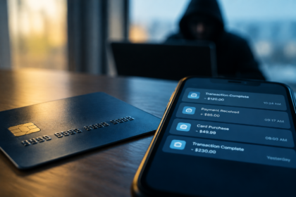 Card scammers — how they operate and how to protect your money