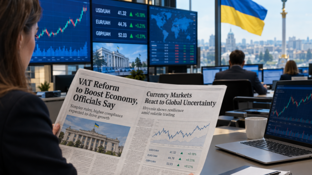 Спрощення ПДВ у першому читанні — як зміни проходили в Раді