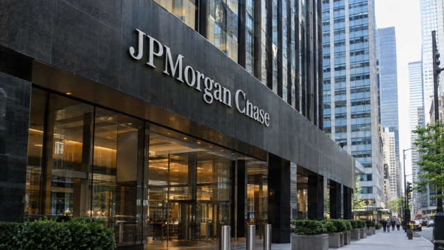 JPMorgan в III квартале получил прибыль ниже ожиданий аналитиков