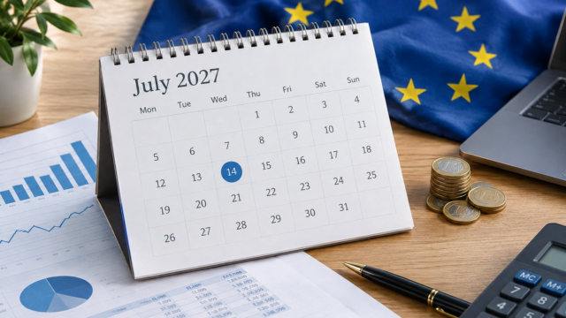 У ЄС з липня 2027 перевірятимуть покупців при платежах від €10 000