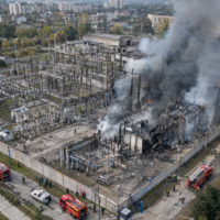 Удари по енергетиці Києва зросли в 4 рази, уряд блокує кошти громад