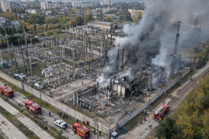 Strikes on Kyiv’s energy sector have increased 4 times; government blocks local communities’ funds