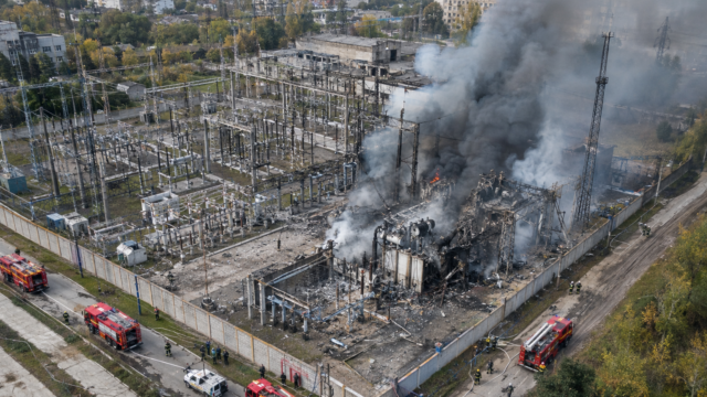 Удары по энергетике Киева выросли в 4 раза, правительство блокирует средства общин