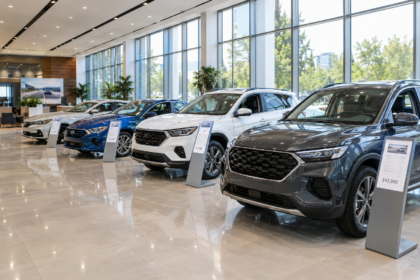 На Auto.ria у вересні стало на 13% менше оголошень про нові авто