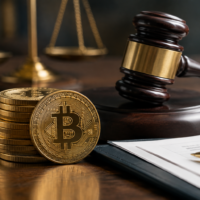 Суд в Великобритании применил китайское право к 61 000 BTC