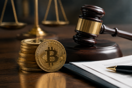 Суд у Британії застосував китайське право до 61 000 BTC