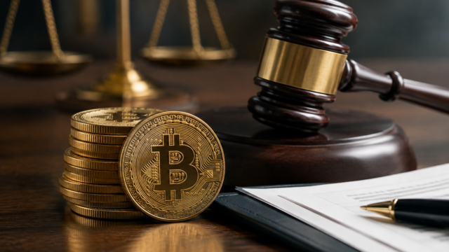 Суд в Великобритании применил китайское право к 61 000 BTC