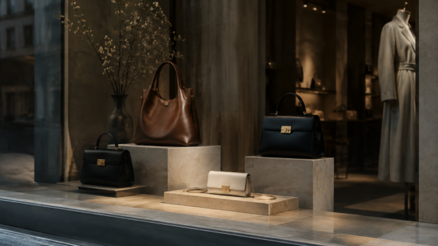 LVMH: продажі на материковому Китаї у третьому кварталі впали двозначно