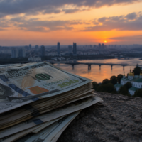 ICU: долар може зрости до 45,8 грн, інфляція — до 12%