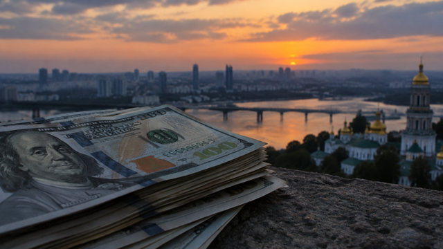 ICU: долар може зрости до 45,8 грн, інфляція — до 12%