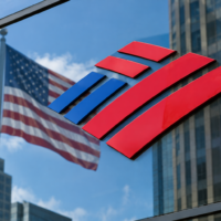 Мінфін США оштрафував Bank of America на $1,2 млрд