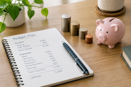 How financial discipline helps create a financial cushion