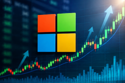 Акції Microsoft оновили історичний максимум після відновлення інтересу до ШІ