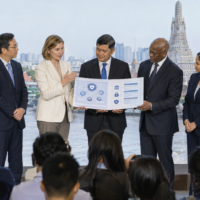 МВФ и Всемирный банк представили Bangkok Blueprint в Бангкоке