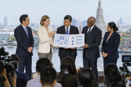 МВФ і Світовий банк представили Bangkok Blueprint у Бангкоку