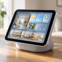 Apple представила HomeView — домашний хаб с Siri AI за $299