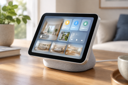 Apple unveils HomeView — home hub with Siri AI for $299