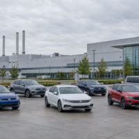 Volkswagen сократит модельный ряд примерно с 150 до 75 моделей к 2035 году