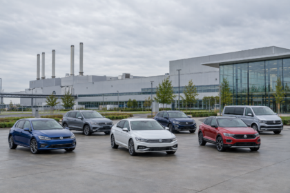 Volkswagen will cut its model range from about 150 to 75 models by 2035