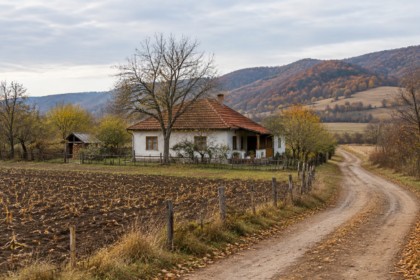 Moving to the village before winter: where to find a house for 100−200 thousand UAH