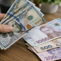 Експерт Устенко: долар може перетнути 46 грн до кінця року