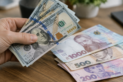 Експерт Устенко: долар може перетнути 46 грн до кінця року